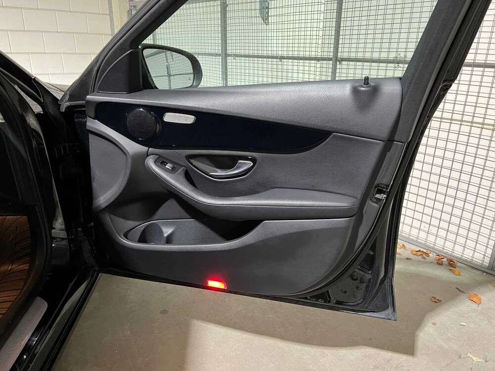 Mercedes-Benz C300 Kombi CDI Hybrid 204PS 2016 C-Klasse, G-726-BS