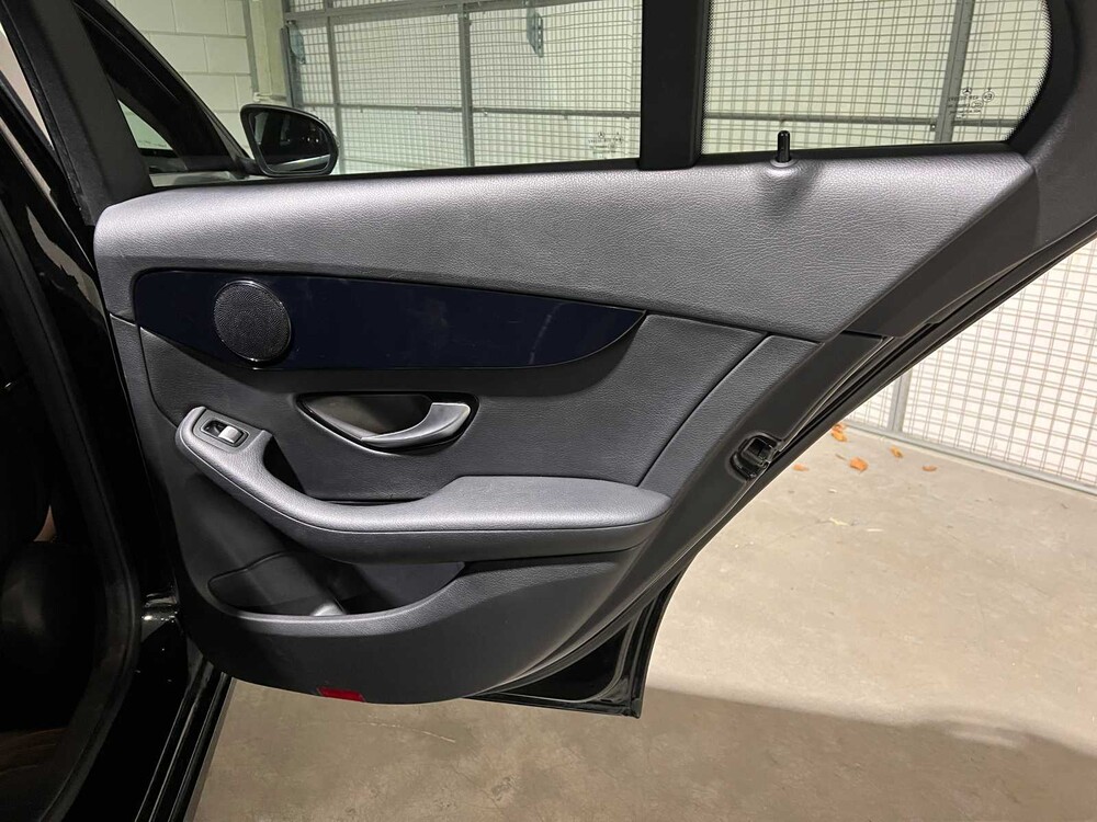 Mercedes-Benz C300 Kombi CDI Hybrid 204PS 2016 C-Klasse, G-726-BS