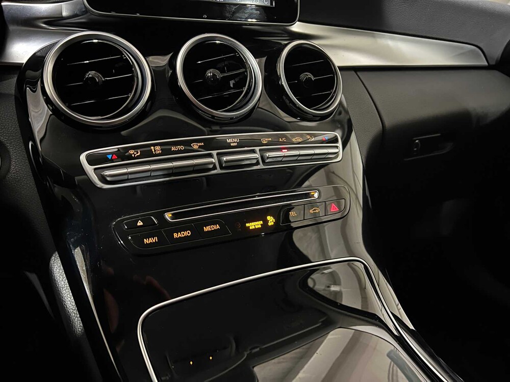 Mercedes-Benz C300 Kombi CDI Hybrid 204PS 2016 C-Klasse, G-726-BS