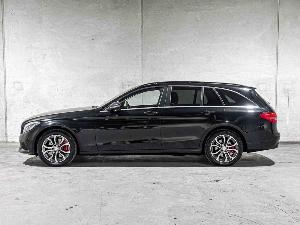 Mercedes-Benz C300 Kombi CDI Hybrid 204PS 2016 C-Klasse, G-726-BS