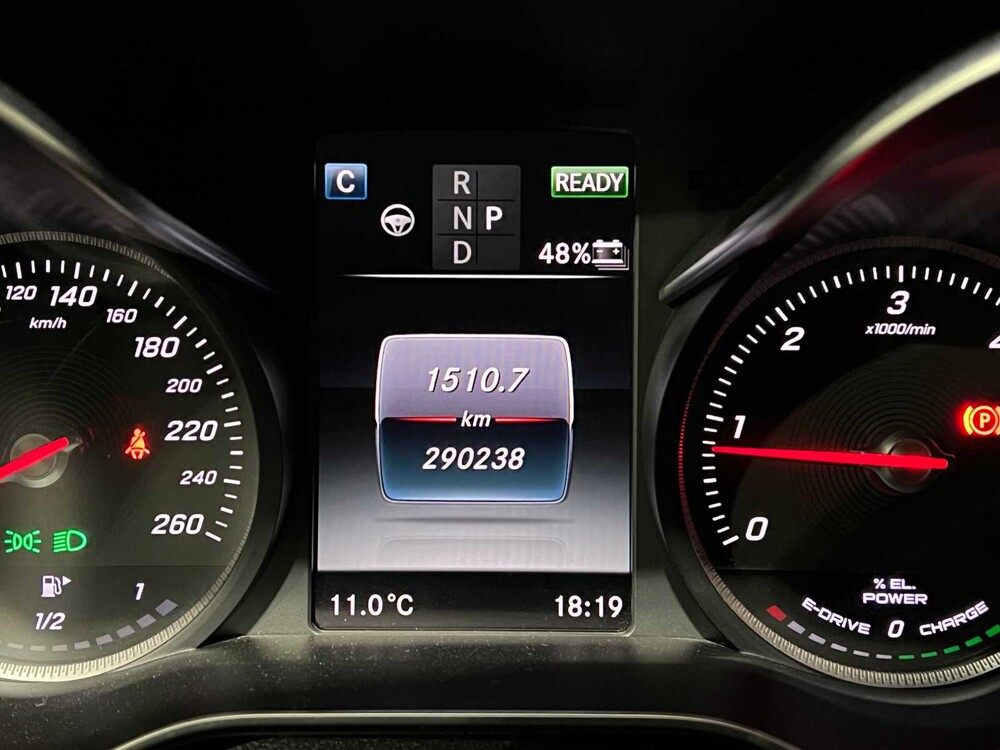 Mercedes-Benz C300 Kombi CDI Hybrid 204PS 2016 C-Klasse, G-726-BS