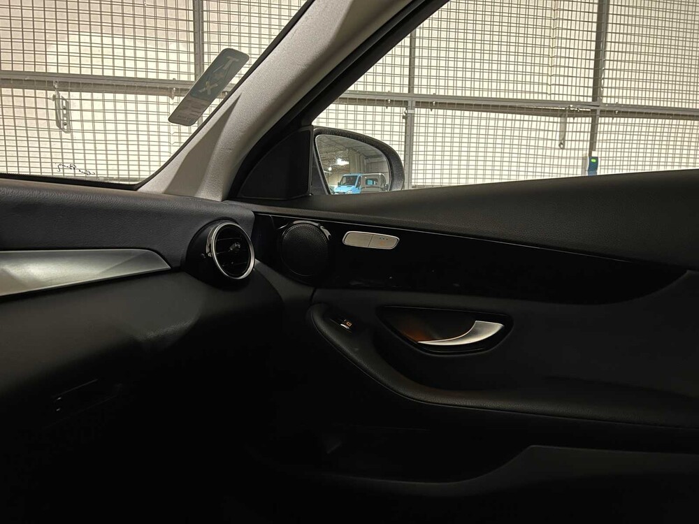 Mercedes-Benz C300 Kombi CDI Hybrid 204PS 2016 C-Klasse, G-726-BS