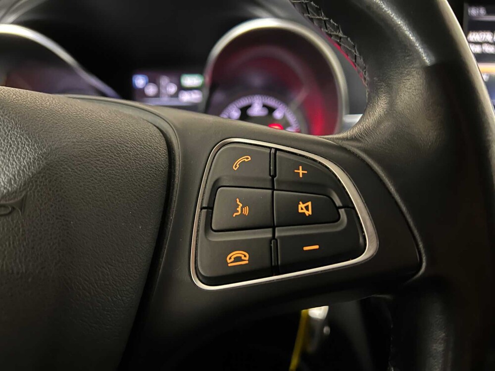 Mercedes-Benz C300 Kombi CDI Hybrid 204PS 2016 C-Klasse, G-726-BS