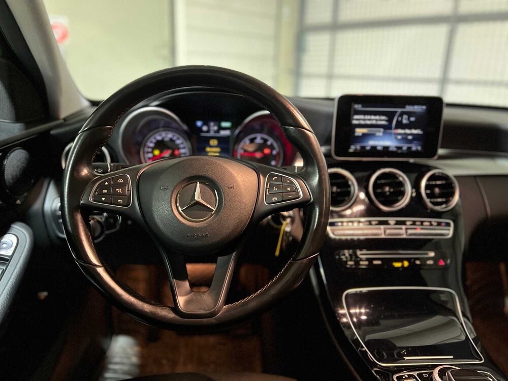 Mercedes-Benz C300 Kombi CDI Hybrid 204PS 2016 C-Klasse, G-726-BS