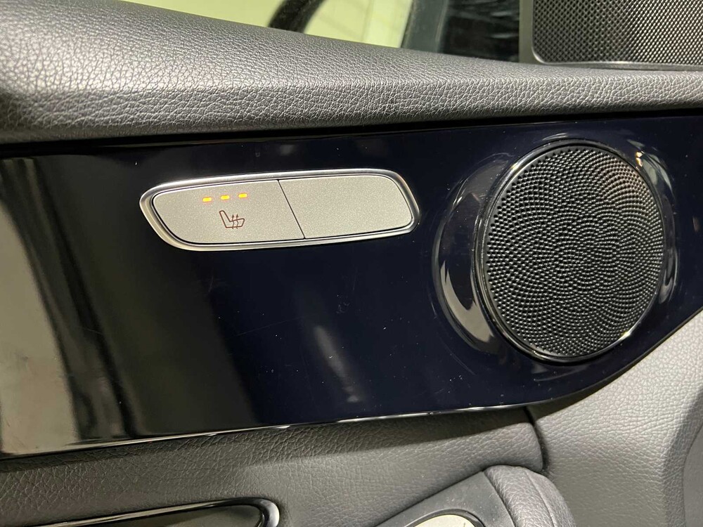 Mercedes-Benz C300 Kombi CDI Hybrid 204PS 2016 C-Klasse, G-726-BS