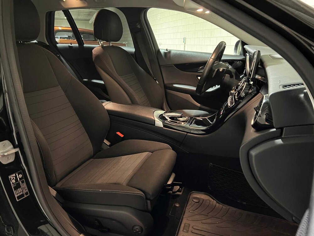 Mercedes-Benz C300 Kombi CDI Hybrid 204PS 2016 C-Klasse, G-726-BS