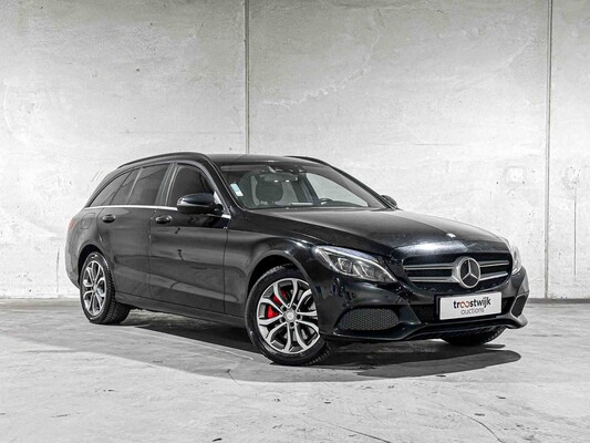 Mercedes-Benz C300 Estate CDI Hybrid 204pk 2016 C-klasse, G-726-BS