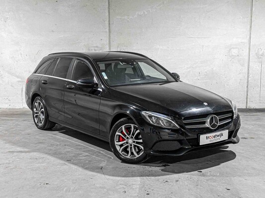 Mercedes-Benz C300 Estate CDI Hybrid 204pk 2016 C-klasse, G-726-BS