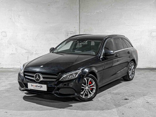 Mercedes-Benz C300 Estate CDI Hybrid 204pk 2016 C-klasse, G-726-BS