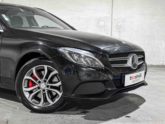 Mercedes-Benz C300 Estate CDI Hybrid 204pk 2016 C-klasse, G-726-BS