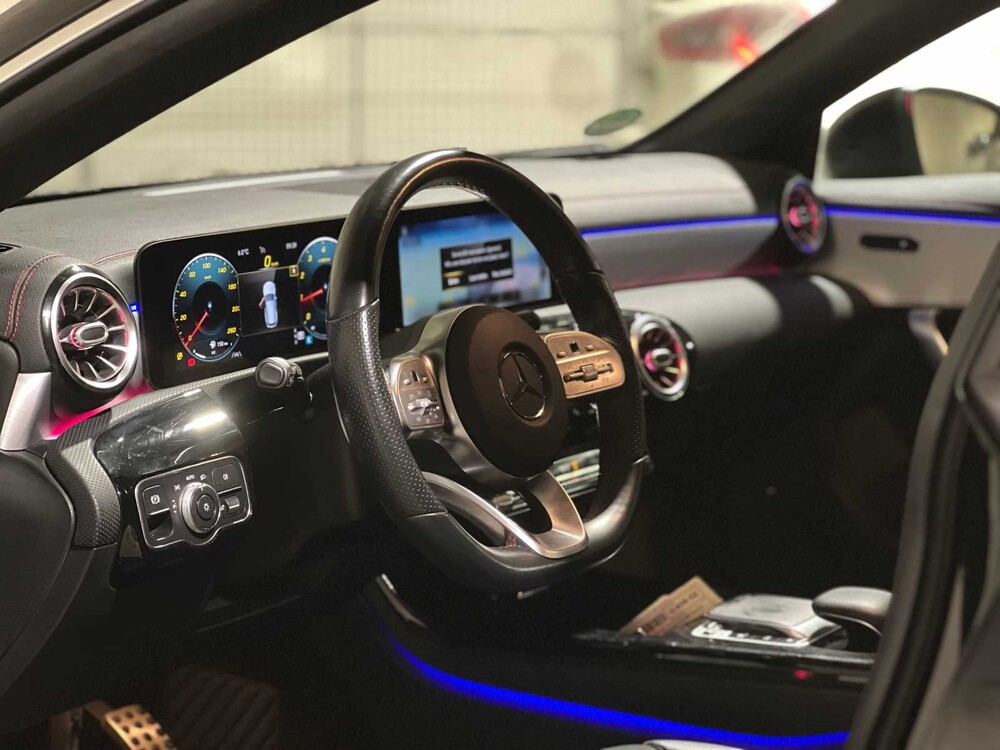 Mercedes-Benz CLA200 AMG Business Solution 163hp 2019 CLA-class Shooting Brake, G-458-GZ