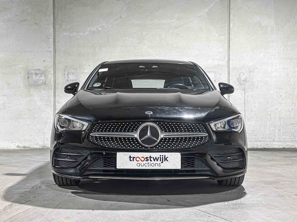 Mercedes-Benz CLA200 AMG Business Solution 163hp 2019 CLA-class Shooting Brake, G-458-GZ