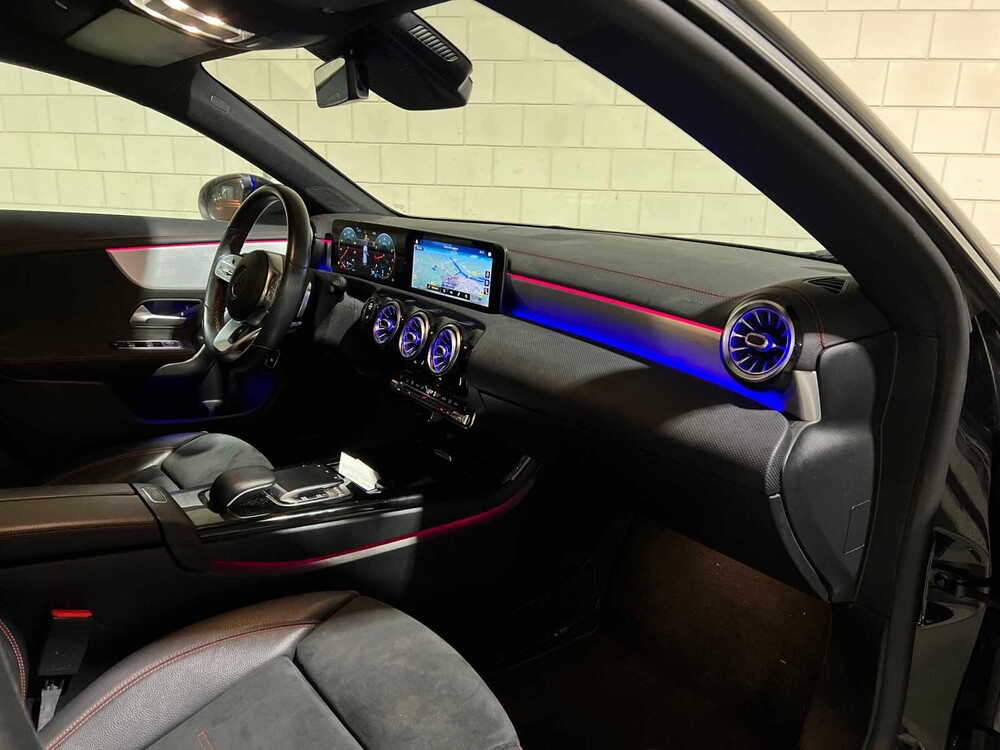 Mercedes-Benz CLA200 AMG Business Solution 163hp 2019 CLA-class Shooting Brake, G-458-GZ