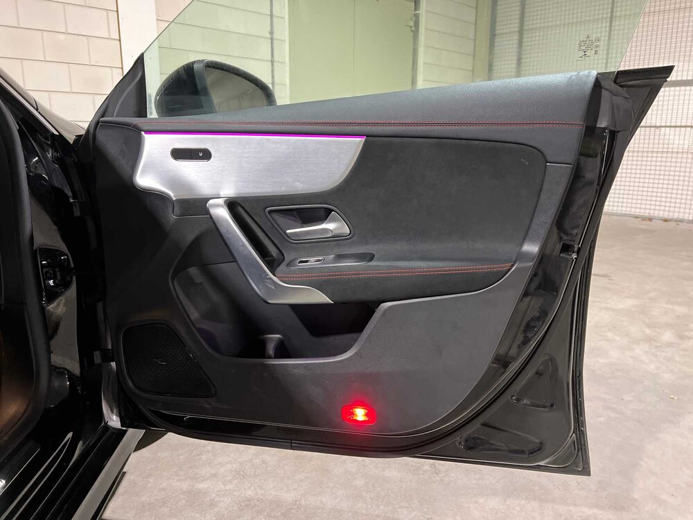 Mercedes-Benz CLA200 AMG Business Solution 163hp 2019 CLA-class Shooting Brake, G-458-GZ