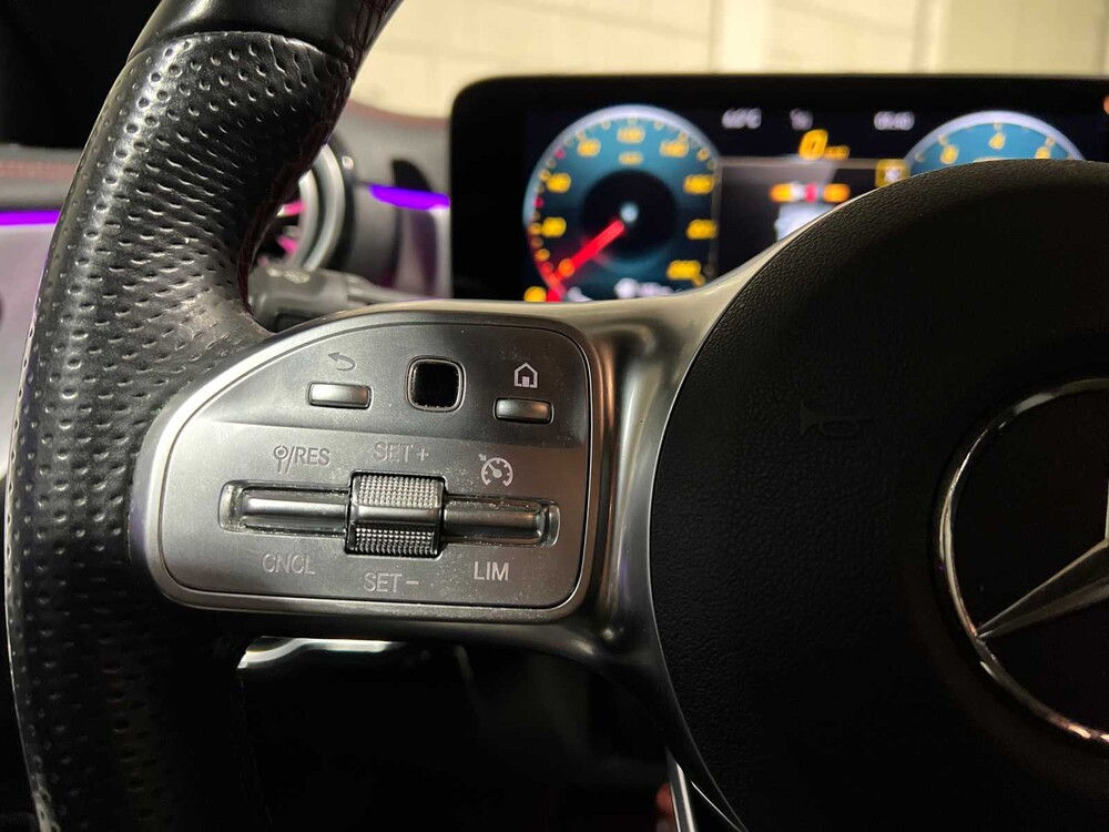 Mercedes-Benz CLA200 AMG Business Solution 163hp 2019 CLA-class Shooting Brake, G-458-GZ