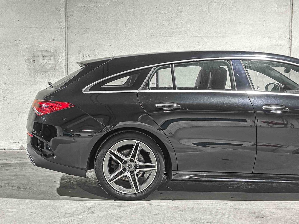 Mercedes-Benz CLA200 AMG Business Solution 163hp 2019 CLA-class Shooting Brake, G-458-GZ