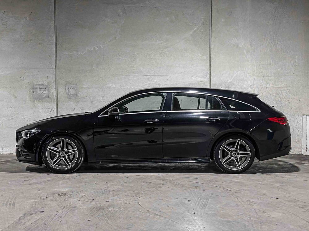 Mercedes-Benz CLA200 AMG Business Solution 163hp 2019 CLA-class Shooting Brake, G-458-GZ