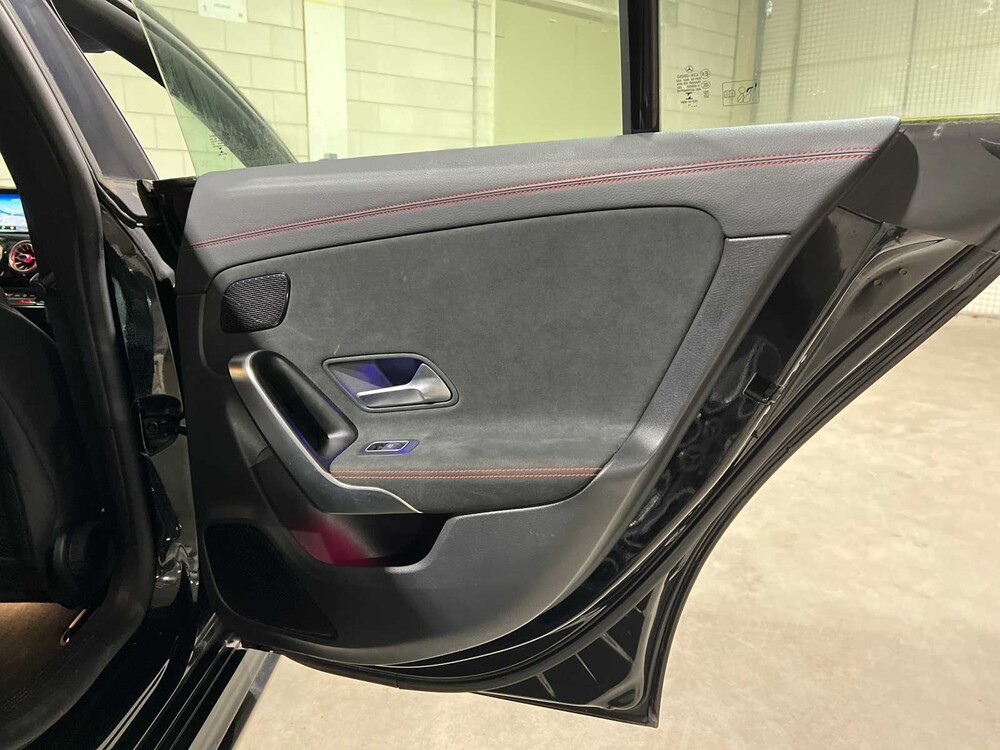 Mercedes-Benz CLA200 AMG Business Solution 163hp 2019 CLA-class Shooting Brake, G-458-GZ