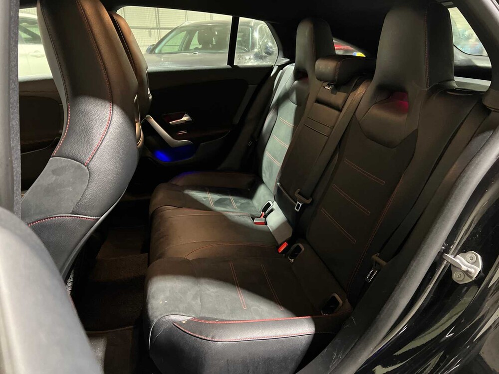 Mercedes-Benz CLA200 AMG Business Solution 163hp 2019 CLA-class Shooting Brake, G-458-GZ