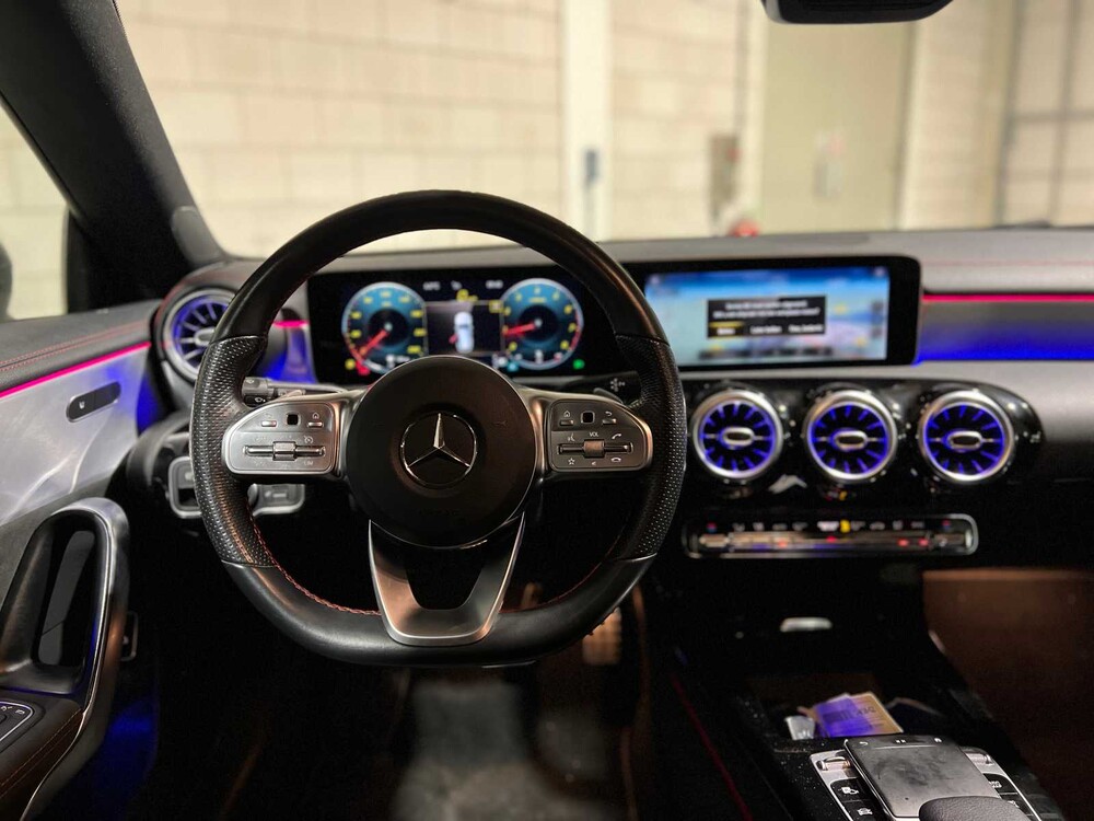 Mercedes-Benz CLA200 AMG Business Solution 163hp 2019 CLA-class Shooting Brake, G-458-GZ