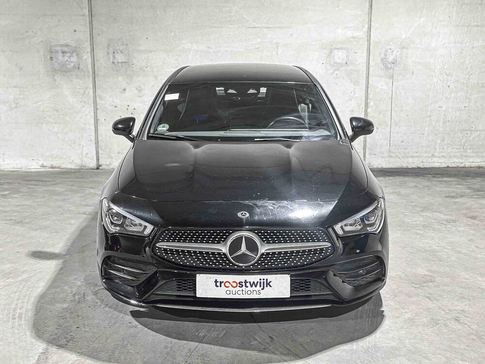 Mercedes-Benz CLA200 AMG Business Solution 163hp 2019 CLA-class Shooting Brake, G-458-GZ