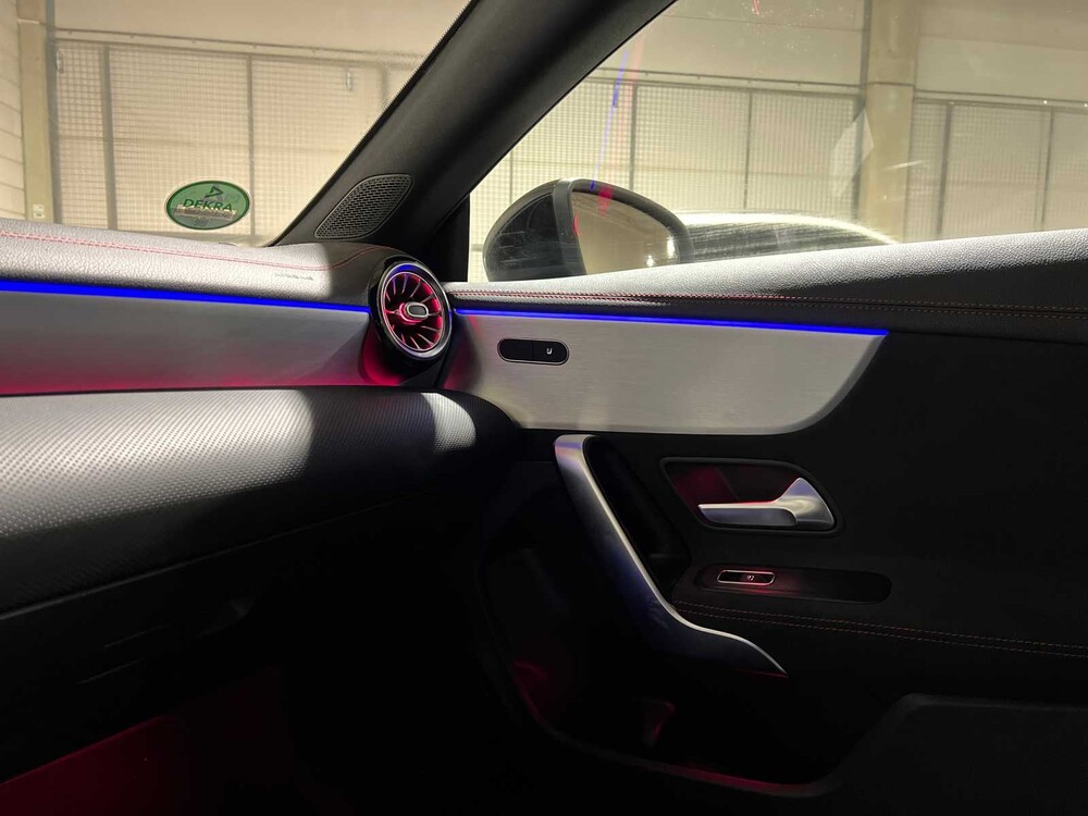 Mercedes-Benz CLA200 AMG Business Solution 163hp 2019 CLA-class Shooting Brake, G-458-GZ