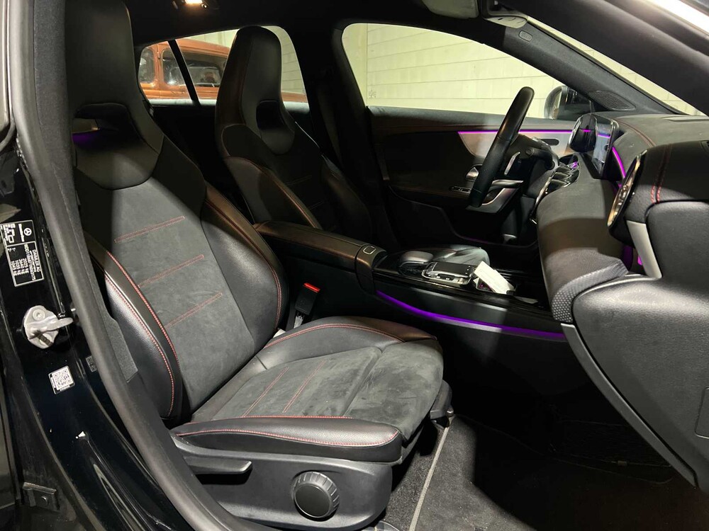 Mercedes-Benz CLA200 AMG Business Solution 163hp 2019 CLA-class Shooting Brake, G-458-GZ