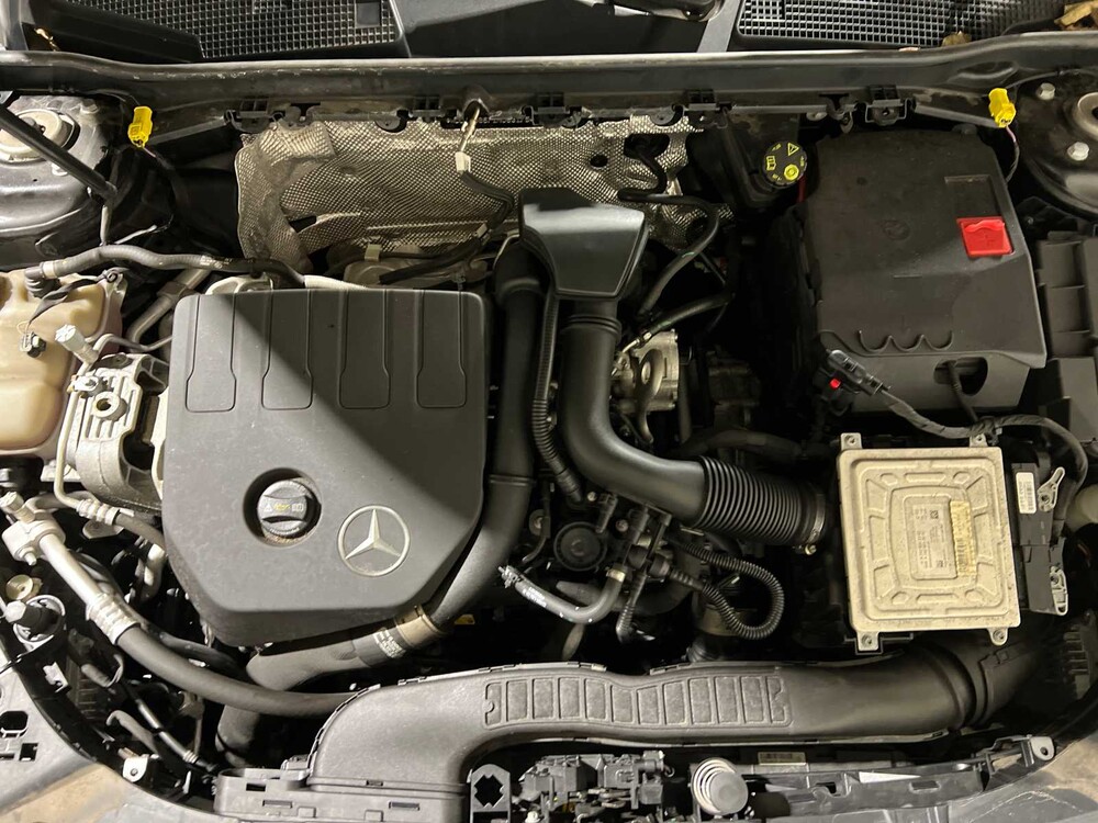 Mercedes-Benz CLA200 AMG Business Solution 163hp 2019 CLA-class Shooting Brake, G-458-GZ