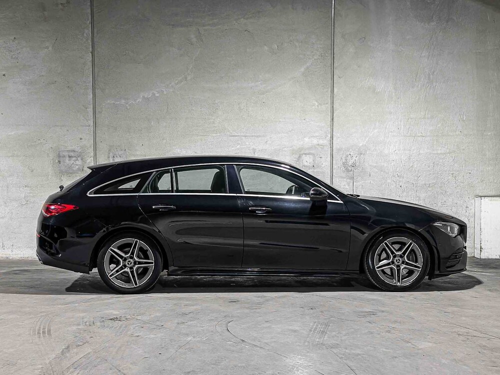 Mercedes-Benz CLA200 AMG Business Solution 163hp 2019 CLA-class Shooting Brake, G-458-GZ