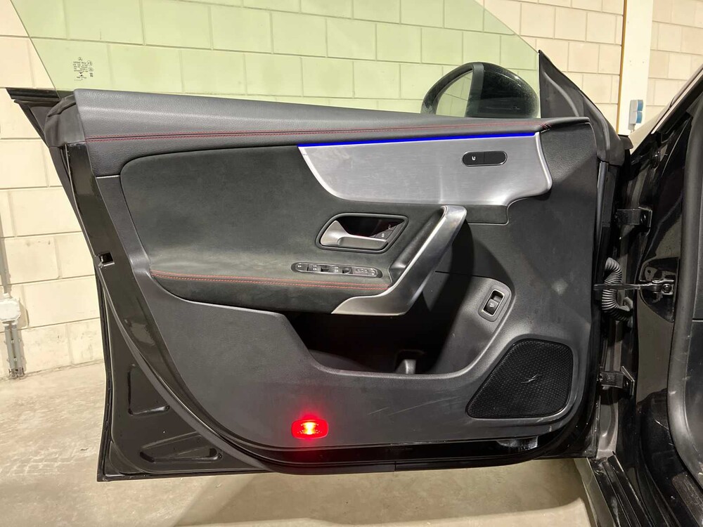 Mercedes-Benz CLA200 AMG Business Solution 163hp 2019 CLA-class Shooting Brake, G-458-GZ