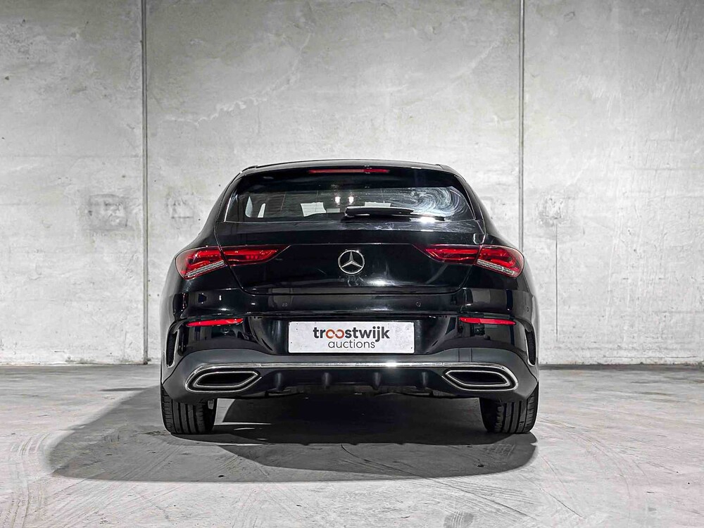 Mercedes-Benz CLA200 AMG Business Solution 163hp 2019 CLA-class Shooting Brake, G-458-GZ