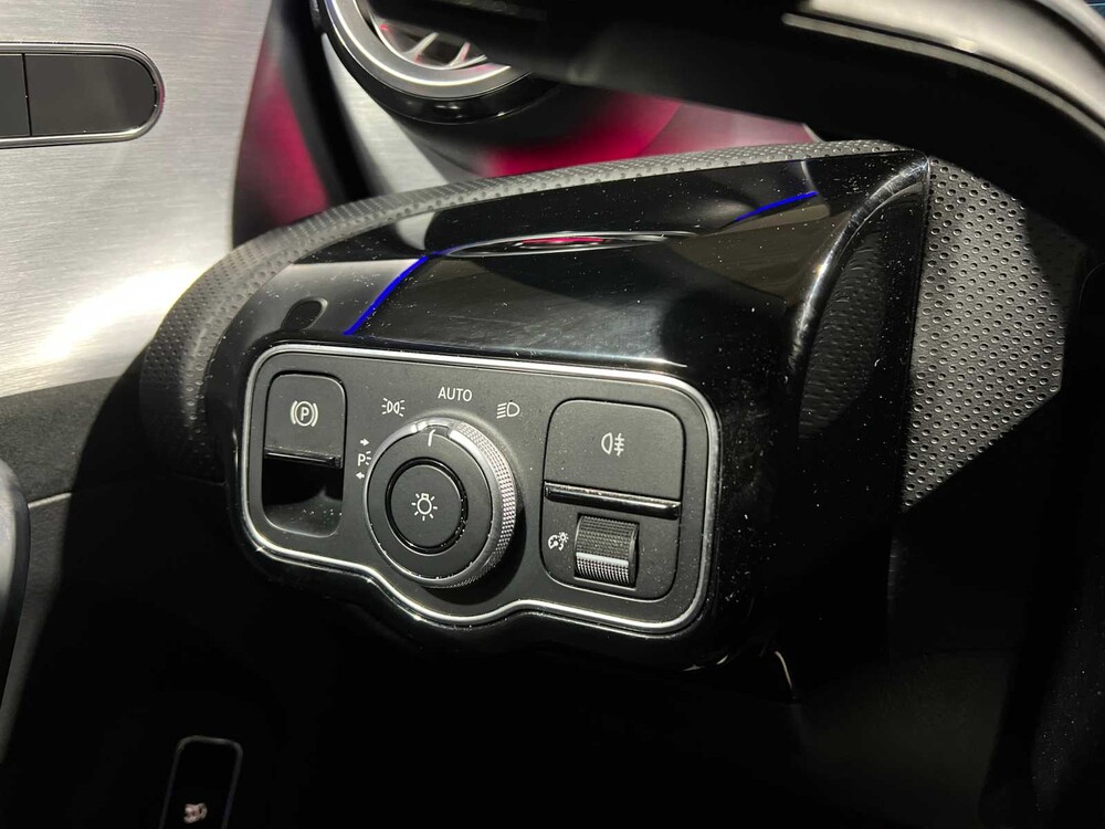 Mercedes-Benz CLA200 AMG Business Solution 163hp 2019 CLA-class Shooting Brake, G-458-GZ