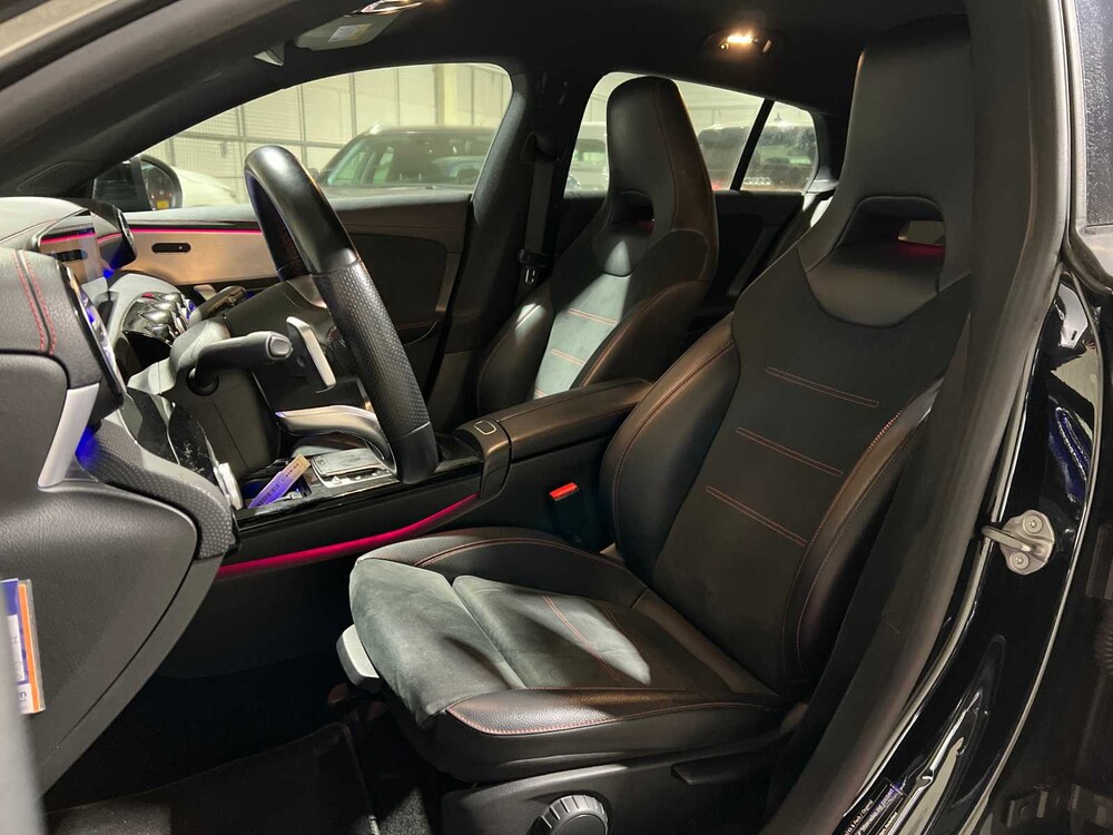 Mercedes-Benz CLA200 AMG Business Solution 163hp 2019 CLA-class Shooting Brake, G-458-GZ