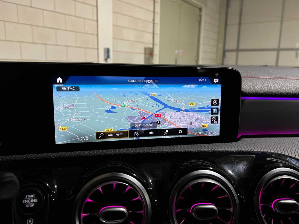 Mercedes-Benz CLA200 AMG Business Solution 163hp 2019 CLA-class Shooting Brake, G-458-GZ