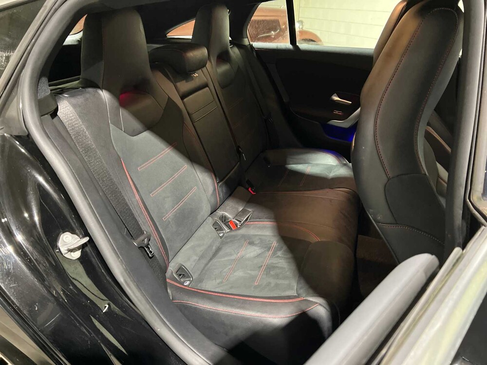 Mercedes-Benz CLA200 AMG Business Solution 163hp 2019 CLA-class Shooting Brake, G-458-GZ