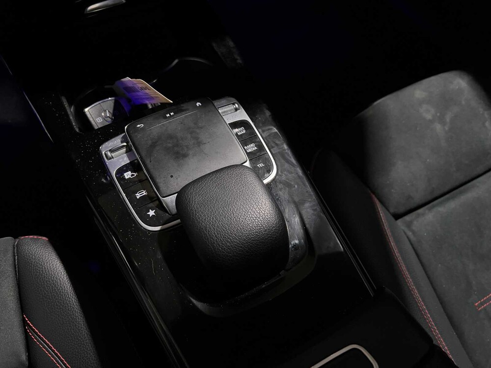 Mercedes-Benz CLA200 AMG Business Solution 163hp 2019 CLA-class Shooting Brake, G-458-GZ