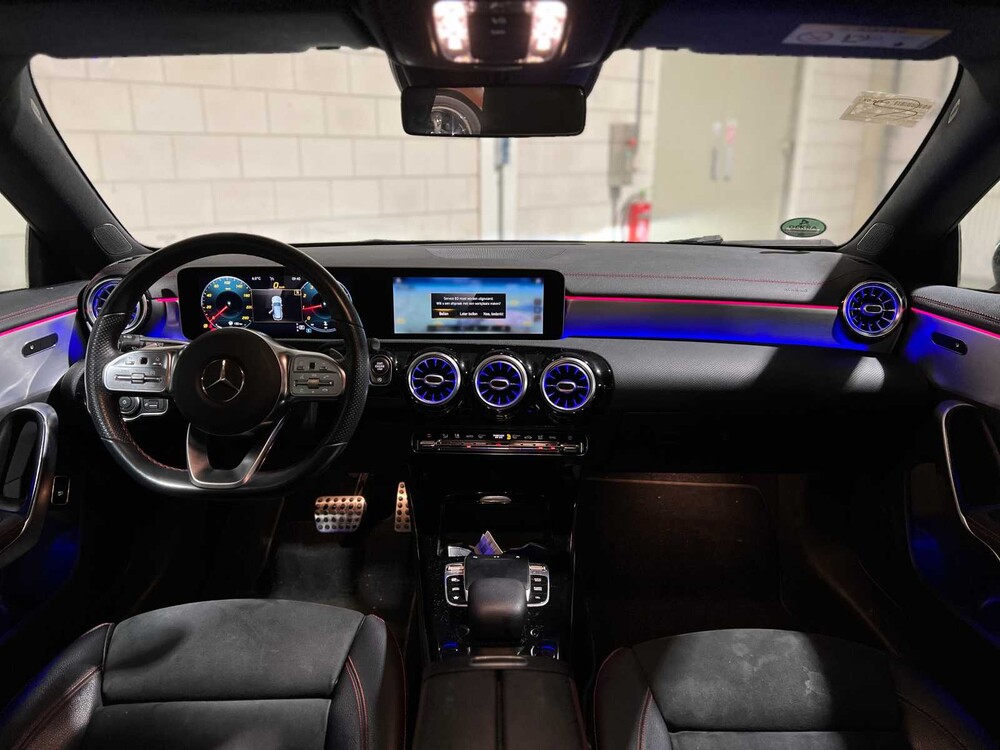 Mercedes-Benz CLA200 AMG Business Solution 163hp 2019 CLA-class Shooting Brake, G-458-GZ