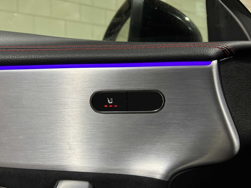 Mercedes-Benz CLA200 AMG Business Solution 163hp 2019 CLA-class Shooting Brake, G-458-GZ