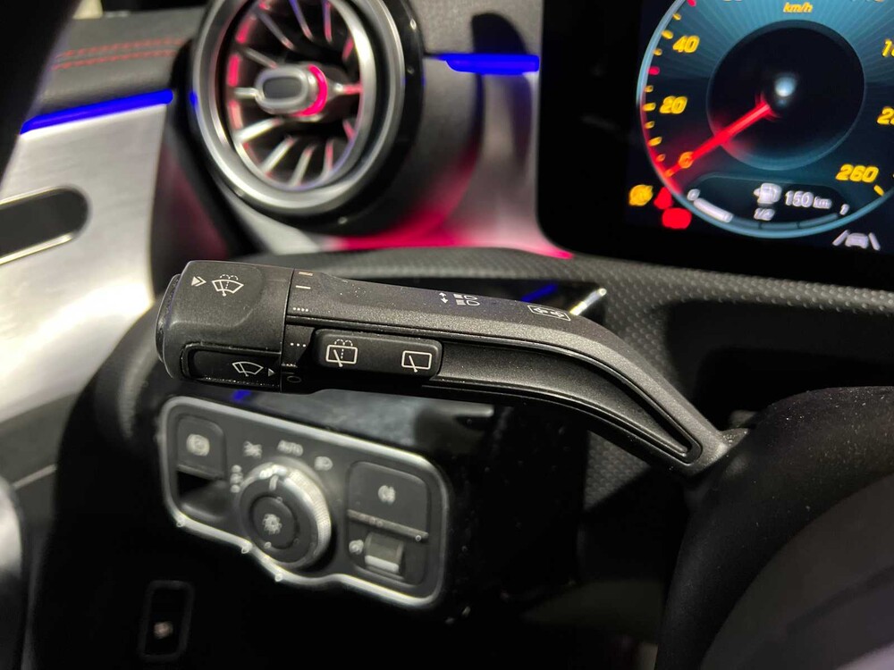 Mercedes-Benz CLA200 AMG Business Solution 163hp 2019 CLA-class Shooting Brake, G-458-GZ