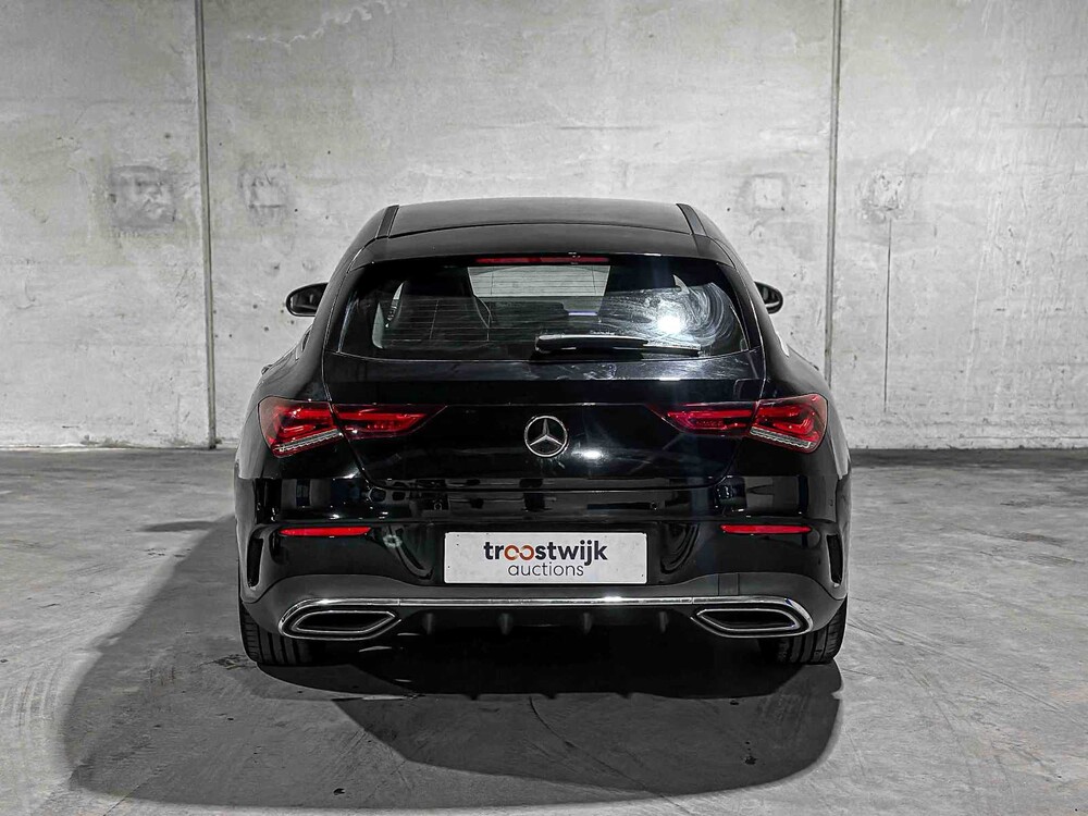 Mercedes-Benz CLA200 AMG Business Solution 163hp 2019 CLA-class Shooting Brake, G-458-GZ