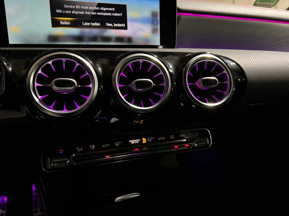 Mercedes-Benz CLA200 AMG Business Solution 163hp 2019 CLA-class Shooting Brake, G-458-GZ