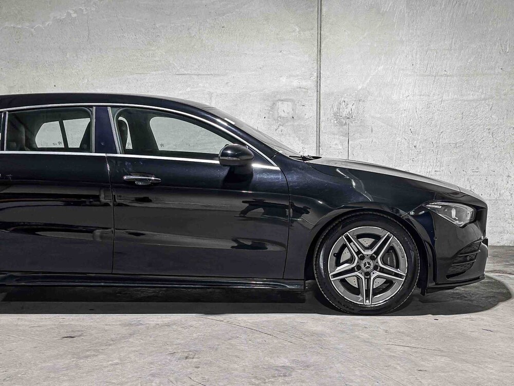 Mercedes-Benz CLA200 AMG Business Solution 163hp 2019 CLA-class Shooting Brake, G-458-GZ