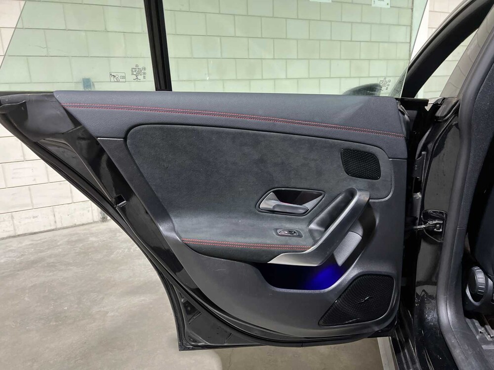 Mercedes-Benz CLA200 AMG Business Solution 163hp 2019 CLA-class Shooting Brake, G-458-GZ
