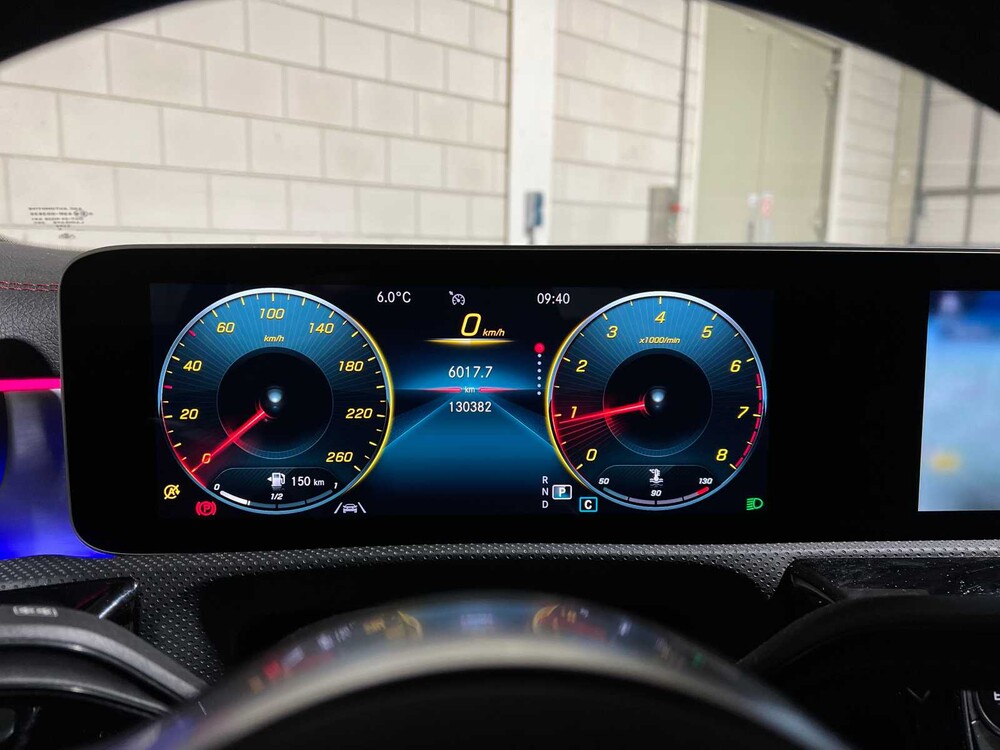 Mercedes-Benz CLA200 AMG Business Solution 163hp 2019 CLA-class Shooting Brake, G-458-GZ