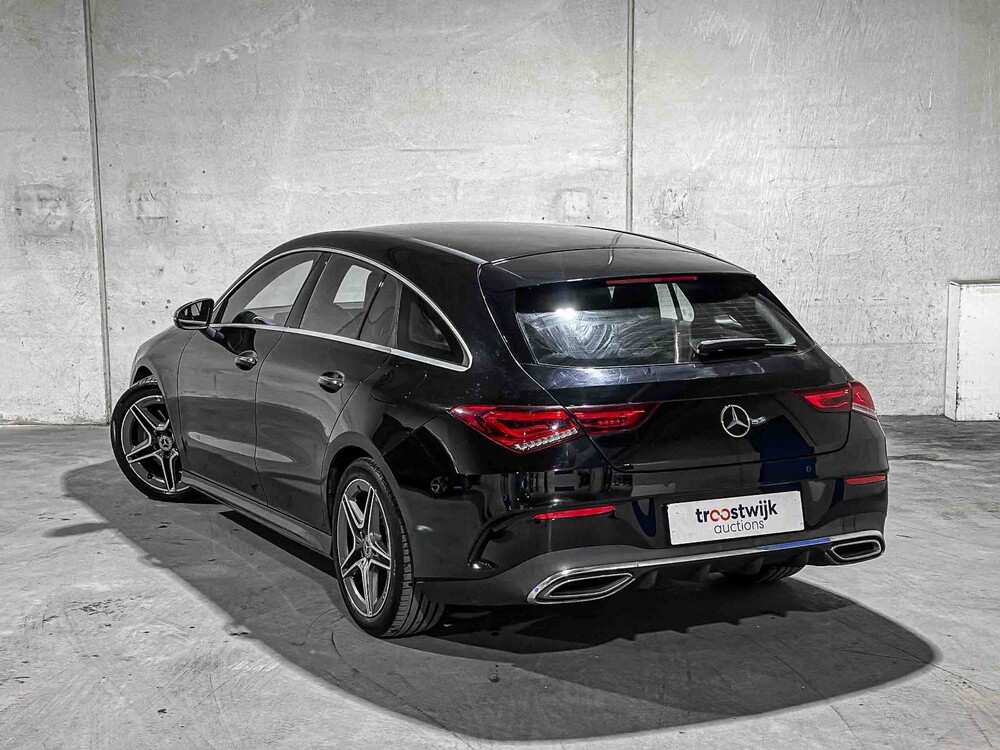 Mercedes-Benz CLA200 AMG Business Solution 163hp 2019 CLA-class Shooting Brake, G-458-GZ