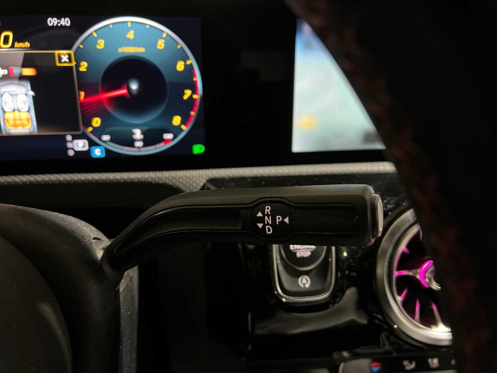 Mercedes-Benz CLA200 AMG Business Solution 163hp 2019 CLA-class Shooting Brake, G-458-GZ