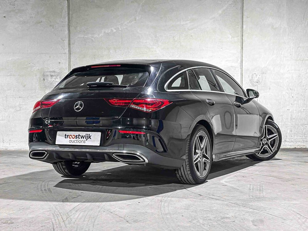Mercedes-Benz CLA200 AMG Business Solution 163hp 2019 CLA-class Shooting Brake, G-458-GZ
