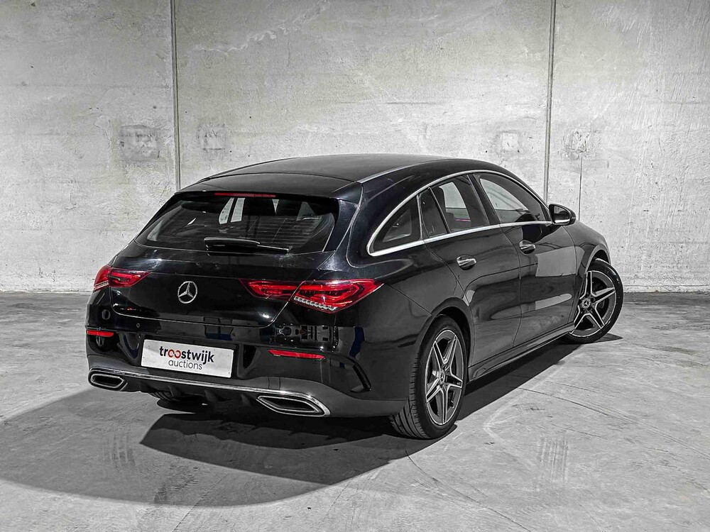 Mercedes-Benz CLA200 AMG Business Solution 163hp 2019 CLA-class Shooting Brake, G-458-GZ