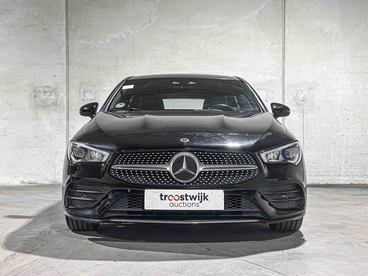 Mercedes-Benz CLA200 AMG Business Solution 163pk 2019 CLA-klasse Shooting Brake, G-458-GZ