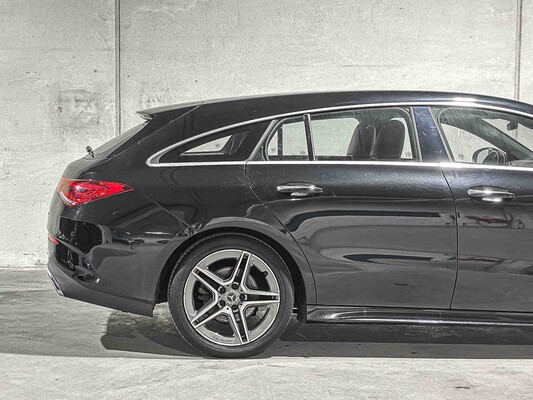 Mercedes-Benz CLA200 AMG Business Solution 163pk 2019 CLA-klasse Shooting Brake, G-458-GZ